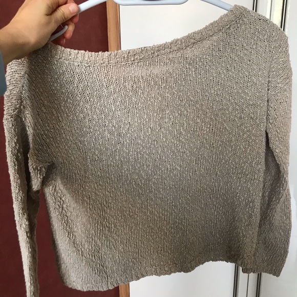 A&F Talula Long Sleeve Shirt - Picture 2 of 2